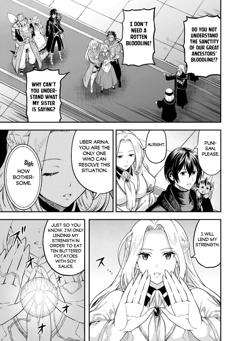 Sozai Saishuka no Isekai Ryokouki - Chapter 61 image 03